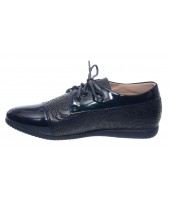 Полуботинки детские Flois Kids синий 33-38 (7 пар) FL-W0974 PBD 